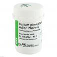 BIOCHEMIE Adler 5 Kalium phosphoricum D 6 Tabl.