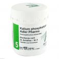 BIOCHEMIE Adler 5 Kalium phosphoricum D 6 Tabl.