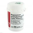 BIOCHEMIE Adler 7 Magnesium phosphoricum D 6 Tabl.