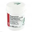 BIOCHEMIE Adler 7 Magnesium phosphoricum D 6 Tabl.