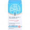 BIOCHEMIE DHU 1 Calcium fluoratum D 12 Globuli
