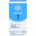 BIOCHEMIE DHU 1 Calcium fluoratum D 6 Tabletten