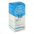 BIOCHEMIE DHU 10 Natrium sulfuricum D 6 Tab.Karto