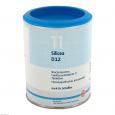 BIOCHEMIE DHU 11 Silicea D 12 Tabletten