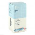 BIOCHEMIE DHU 11 Silicea D 6 Tabletten
