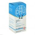 BIOCHEMIE DHU 12 Calcium sulfuricum D 6 Tabletten