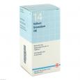 BIOCHEMIE DHU 14 Kalium bromatum D 6 Tabletten