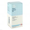 BIOCHEMIE DHU 15 Kalium jodatum D 6 Tabletten