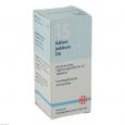 BIOCHEMIE DHU 15 Kalium jodatum D 6 Tabletten