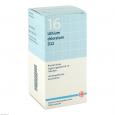 BIOCHEMIE DHU 16 Lithium chloratum D 12 Tabletten