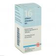 BIOCHEMIE DHU 16 Lithium chloratum D 6 Tabletten