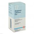 BIOCHEMIE DHU 17 Manganum sulfuricum D 12 Tabl.