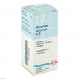 BIOCHEMIE DHU 17 Manganum sulfuricum D 12 Tabl.