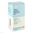 BIOCHEMIE DHU 18 Calcium sulfuratum D 12 Tabletten