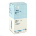 BIOCHEMIE DHU 19 Cuprum arsenicosum D 12 Tabletten