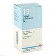 BIOCHEMIE DHU 19 Cuprum arsenicosum D 6 Tabletten