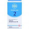 BIOCHEMIE DHU 2 Calcium phosphoricum D 6 Tabletten