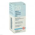 BIOCHEMIE DHU 20 Kalium alum.sulfur.D 12 Tabletten