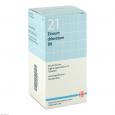 BIOCHEMIE DHU 21 Zincum chloratum D 6 Tabletten