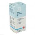 BIOCHEMIE DHU 21 Zincum chloratum D 6 Tabletten
