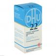 BIOCHEMIE DHU 22 Calcium carbonicum D 6 Tabletten