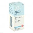 BIOCHEMIE DHU 23 Natrium bicarbonicum D 12 Tabl.