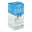 BIOCHEMIE DHU 23 Natrium bicarbonicum D 6 Tabl.