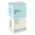 BIOCHEMIE DHU 23 Natrium bicarbonicum D 6 Tabl.