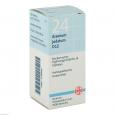 BIOCHEMIE DHU 24 Arsenum jodatum D 12 Tabletten