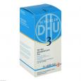 BIOCHEMIE DHU 3 Ferrum phosphoricum D 12 Tabletten