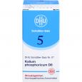 BIOCHEMIE DHU 5 Kalium phosphoricum D 6 Globuli