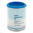 BIOCHEMIE DHU 5 Kalium phosphoricum D 6 Tabletten