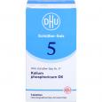 BIOCHEMIE DHU 5 Kalium phosphoricum D 6 Tabletten