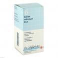 BIOCHEMIE DHU 6 Kalium sulfuricum D 12 Tabletten