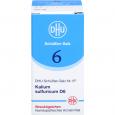 BIOCHEMIE DHU 6 Kalium sulfuricum D 6 Globuli