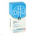 BIOCHEMIE DHU 6 Kalium sulfuricum D 6 Tabletten