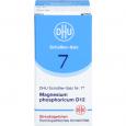 BIOCHEMIE DHU 7 Magnesium phosphoricum D 12 Glob.