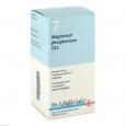 BIOCHEMIE DHU 7 Magnesium phosphoricum D 12 Tabl.