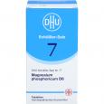 BIOCHEMIE DHU 7 Magnesium phosphoricum D 6 Tabl.