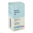 BIOCHEMIE DHU 8 Natrium chloratum D 3 Tabletten