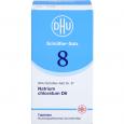 BIOCHEMIE DHU 8 Natrium chloratum D 6 Tabletten