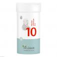 BIOCHEMIE Pflüger 10 Natrium sulfuricum D 6 Tabl.