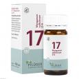 BIOCHEMIE Pflüger 17 Manganum sulfuricum D 6 Tabl.