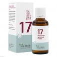 BIOCHEMIE Pflüger 17 Manganum sulfuricum D 6 Tro.