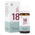 BIOCHEMIE Pflüger 18 Calcium sulfuratum D 6 Tabl.