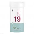 BIOCHEMIE Pflüger 19 Cuprum arsenicosum D 6 Tabl.