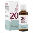 BIOCHEMIE Pflüger 20 Kalium alumin.sulfur.D 6 Tro.