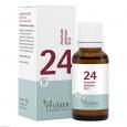 BIOCHEMIE Pflüger 24 Arsenum jodatum D 12 Globuli
