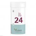 BIOCHEMIE Pflüger 24 Arsenum jodatum D 6 Tabletten
