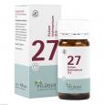 BIOCHEMIE Pflüger 27 Kalium bichromicum D 6 Tabl.